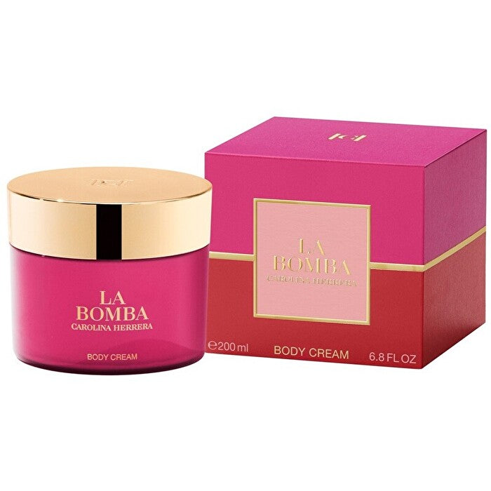 Carolina Herrera La Bomba Body Cream 200ml