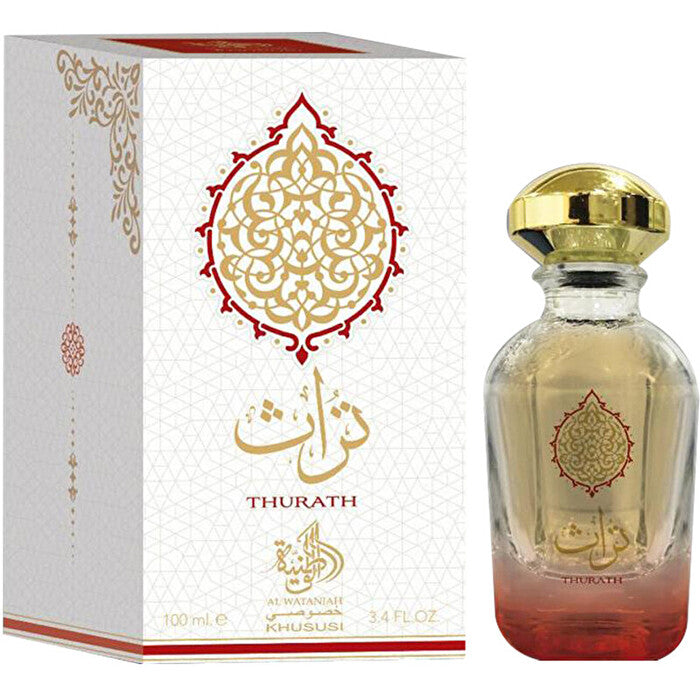 Al Wataniah Thurath Eau De Parfum 100ml
