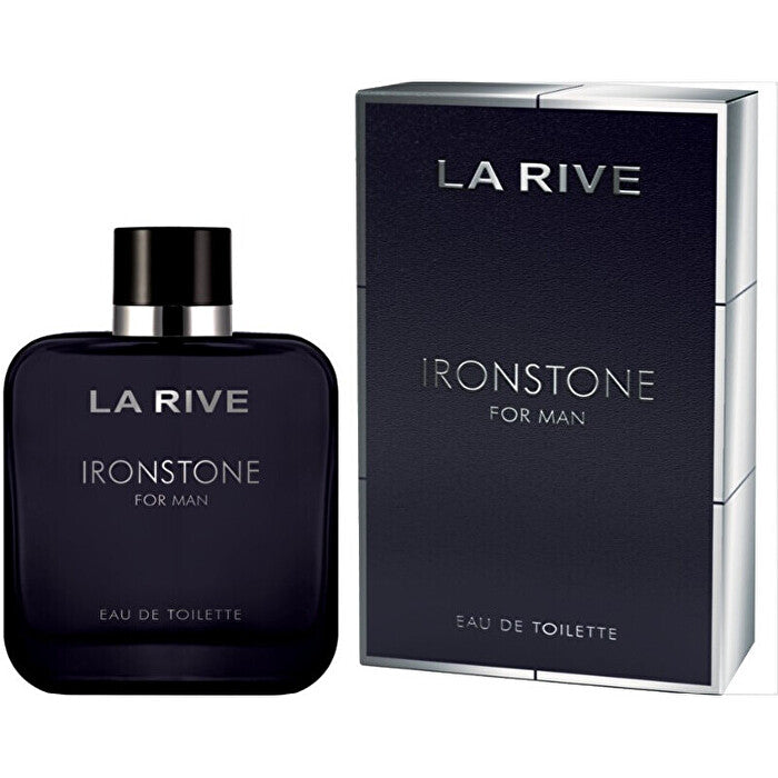 La Rive Ironstone Eau De Toilette 100ml