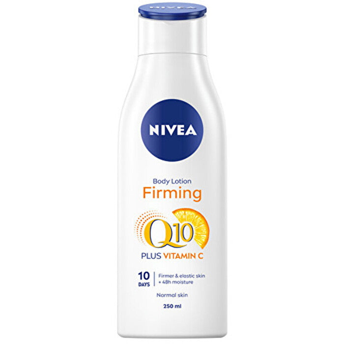 Nivea Q10 Firming Body Lotion 400ml