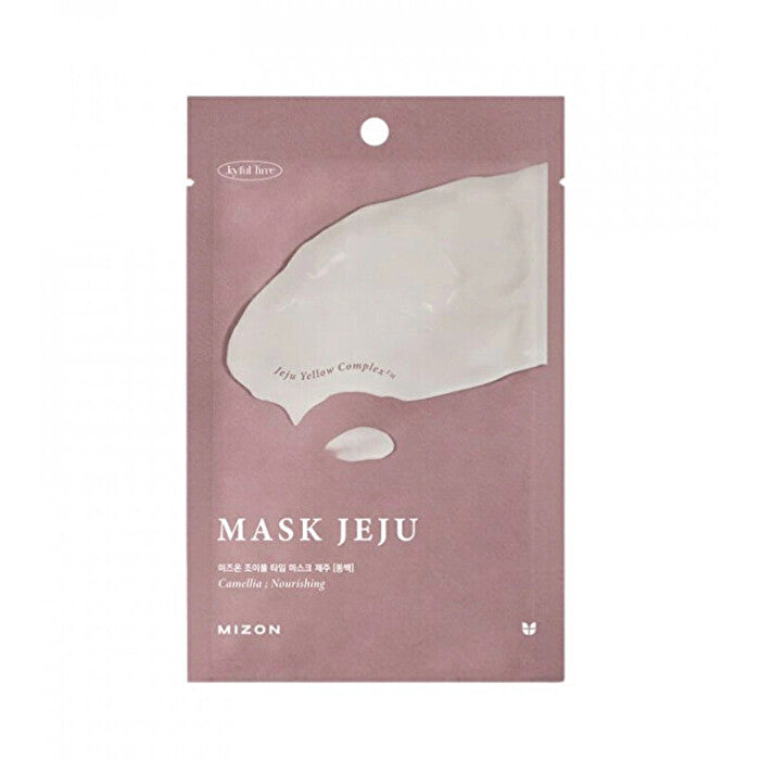 Mizon Camellia Jeju Mask 23.0g