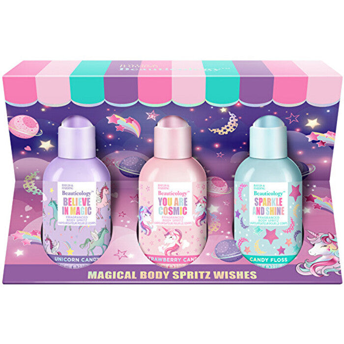 Baylis & Harding Unicorn Body Spray Set - Gift Set 95ml