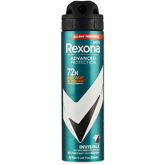 Rexona Men Advanced Protection Invisible Antiperspirant 150ml