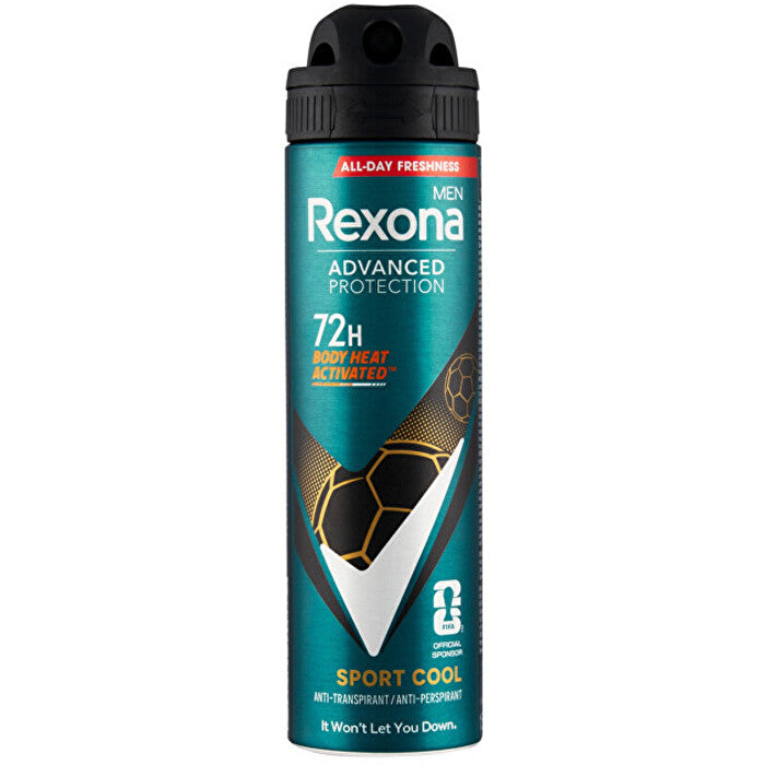 Rexona Men Advanced Protection Sport Cool Antiperspirant 150ml