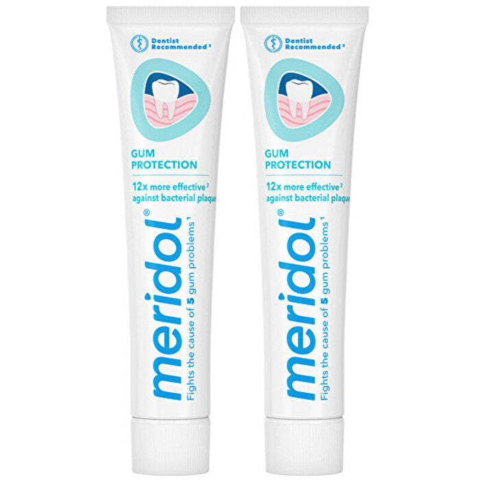 Meridol Gum Protection Toothpaste Duo 75ml