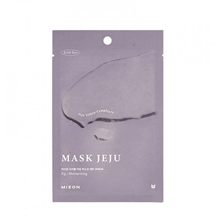Mizon Fig Jeju Mask 23.0g