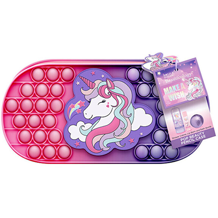 Baylis & Harding Unicorn Body Care Gift Set - With Case