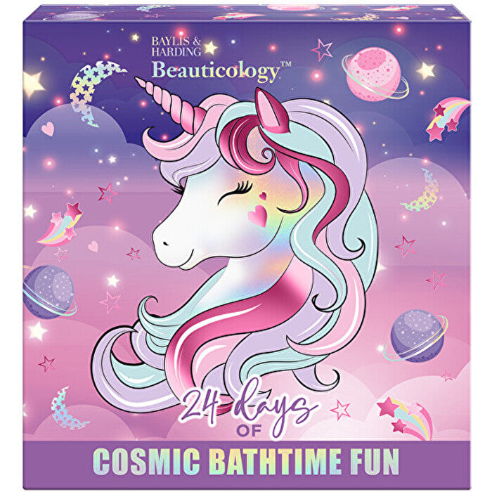 Baylis & Harding 24 Days Unicorn Calendar