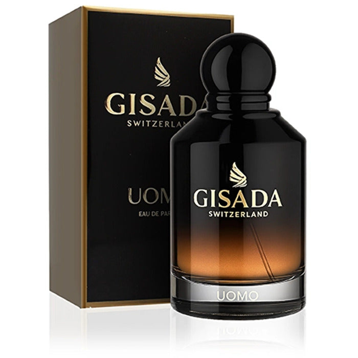 Gisada Uomo Eau De Parfum 50ml