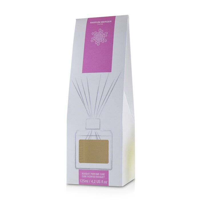 Lampe Berger (Maison Berger Paris) Cube Scented Bouquet - Ylangs' Sun 125ml/4.2oz