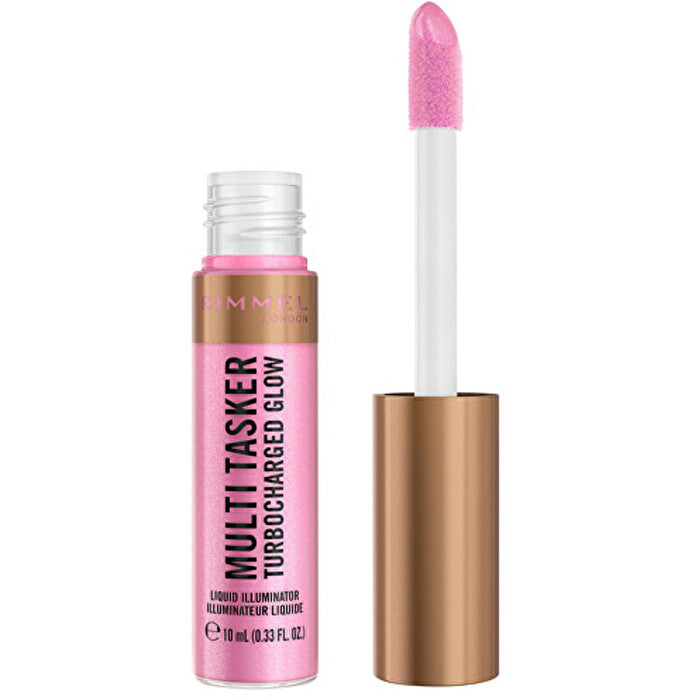 Rimmel Multi-tasker Turbocharged Glow Liquid Illuminator 10ml