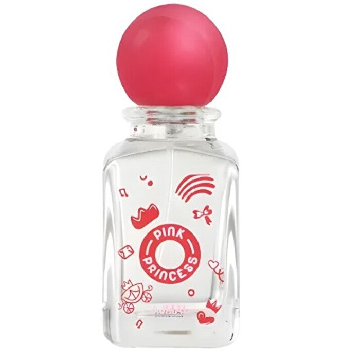 Ajmal Pink Princess Eau De Toilette 50ml