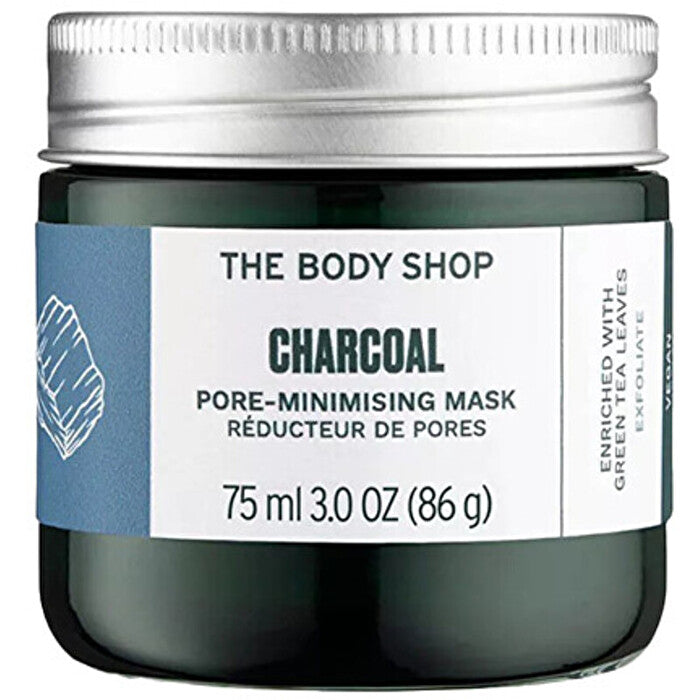 The Body Shop Charcoal Pore-minimising Mask 75ml