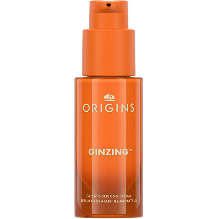 Origins Ginzing Glow-boosting Serum - Rozjasňující Pleťove Serum 30ml