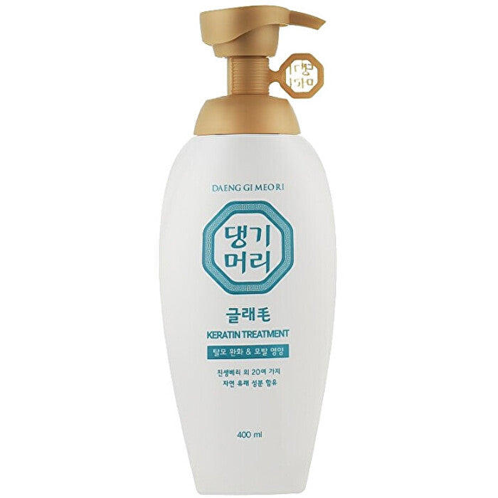 Daeng Gi Meo Ri Glamo Keratin Treatment - Anti-hair Loss Conditioner 400ml