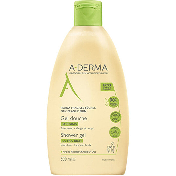 A-Derma Ultra Rich Shower Gel 500ml