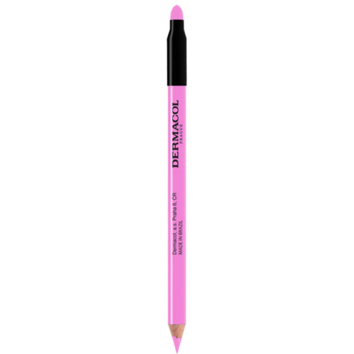 Dermacol Neon Mania Waterproof Eye & Lip Pencil - Voděodolná Tužka Na Oči A Rty 1 1 G 0ml