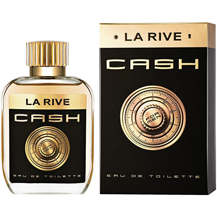 La Rive Cash For Men Eau De Toilette 30ml
