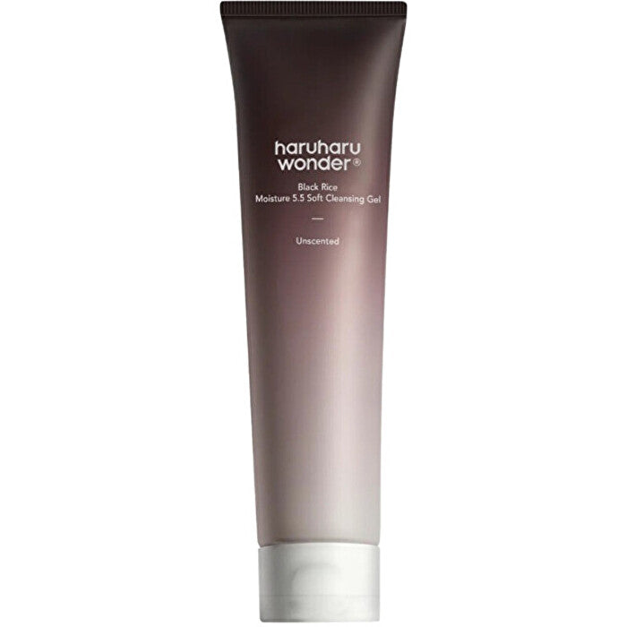 Haruharu Wonder Black Rice Moisture 5.5 Soft Cleansing Gel 100ml