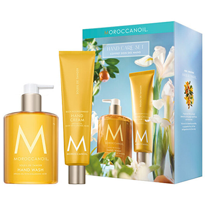 Moroccanoil Soleil De Tanger Set - Gift Set