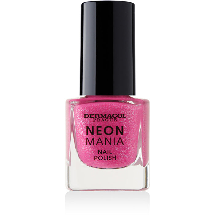 Dermacol Neon Mania Nail Polish 5ml 0ml