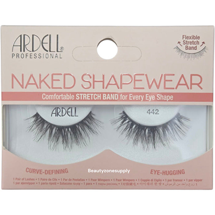 Ardell Naked Shapewear 442 - False Lashes 0ml