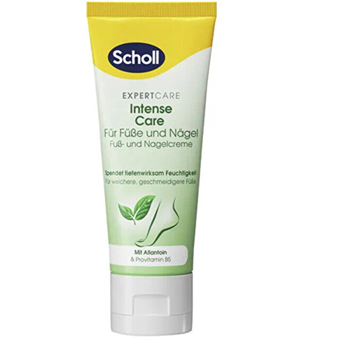 Scholl Intense Care Cream - Foot Cream 75ml