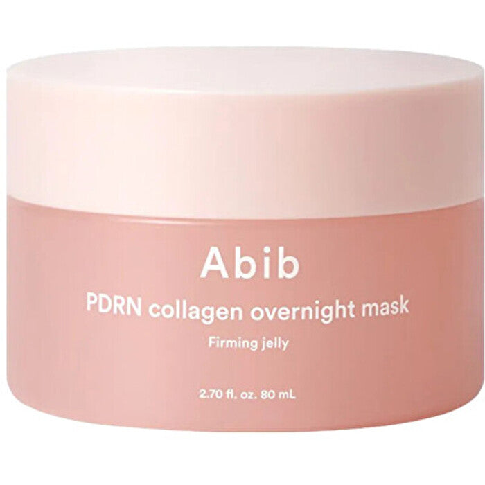 Abib Pdrn Collagen Overnight Mask Firming Jelly 80ml