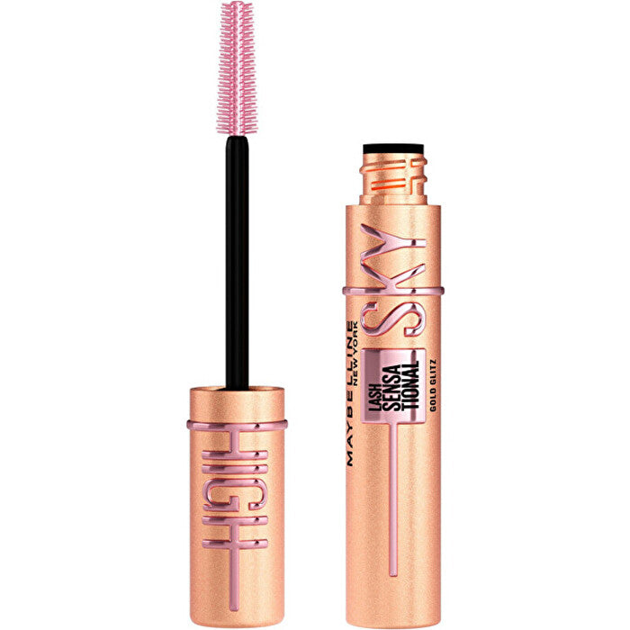 Maybelline Lash Sensational Sky High Rosegold Glitz 7 5ml