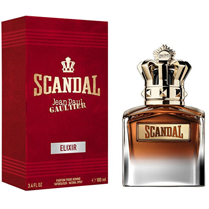 Jean Paul Gaultier Scandal Elixir Pour Homme Parfum 50ml