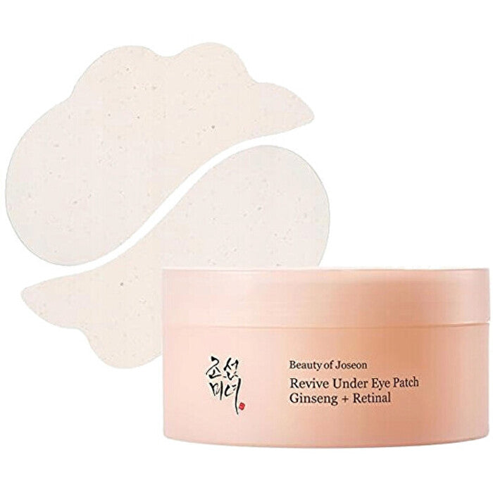 Beauty of Joseon Revive Under Eye Patch - Hydrogel Eye Mask ( 60 Pcs )