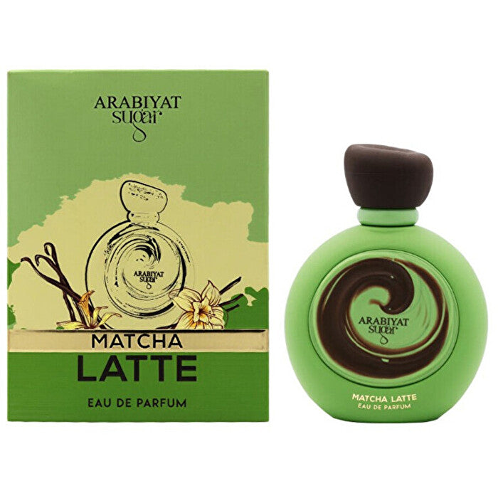 Arabiyat Matcha Latte Eau De Parfum 100ml