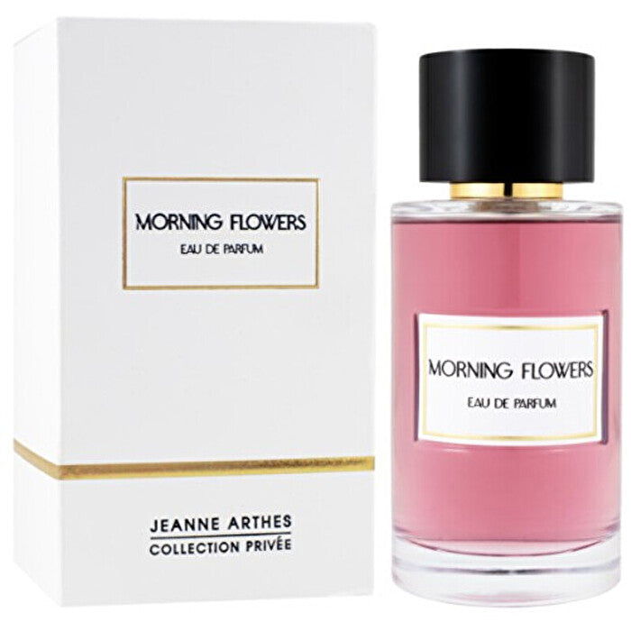 Jeanne Arthes Morning Flowers Eau De Parfum 100ml