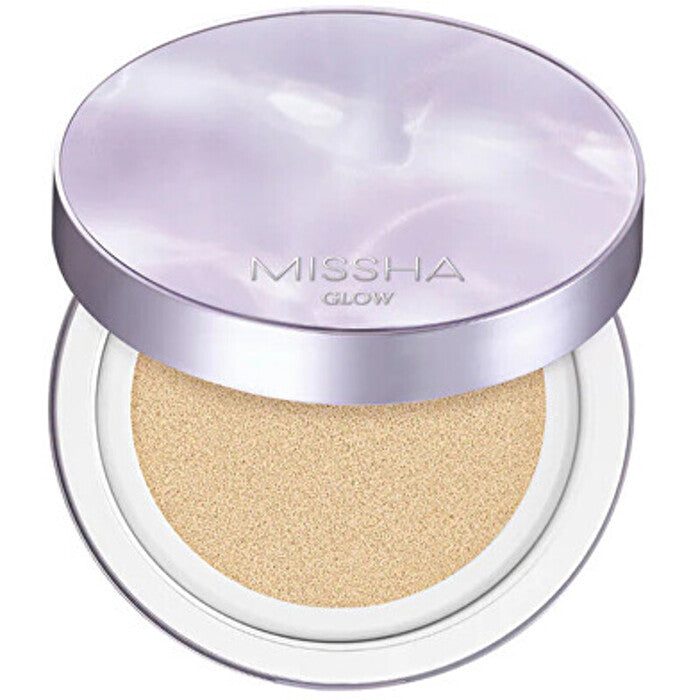 Missha Glow Layering Fit Cushion Spf50 - Make-up V Houbičce 14 G