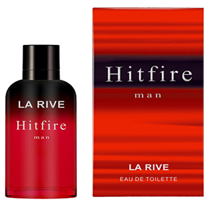La Rive Hitfire Eau De Toilette 90ml