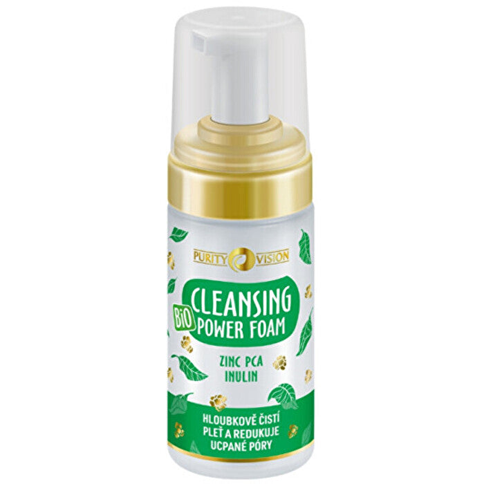 Purity Vision Bio Cleansing Power Foam 90ml