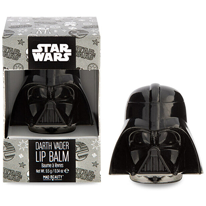 Mad Beauty Darth Vader Star Wars Lip Balm 9.5g