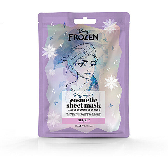 Mad Beauty Elsa Frozen Mask - Sheet Mask 25ml