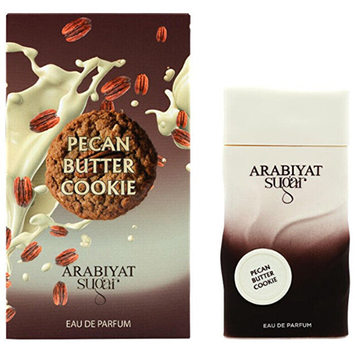 Arabiyat Sugar Pecan Butter Cookie Eau De Parfum 100ml