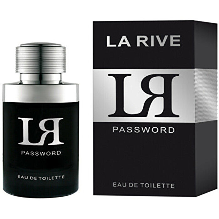 La Rive Password Eau De Toilette 75ml