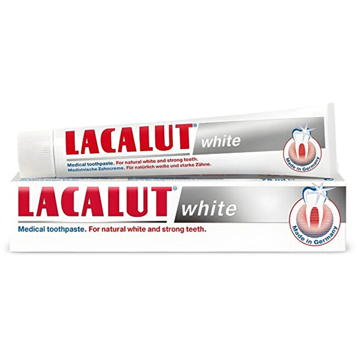 Lacalut White Toothpaste 75ml