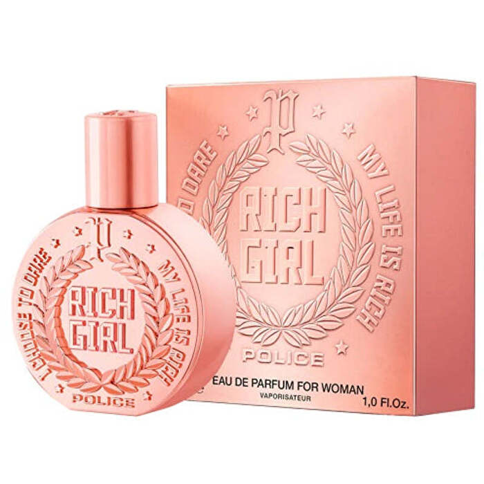Police Rich Girl Eau De Parfum 30ml