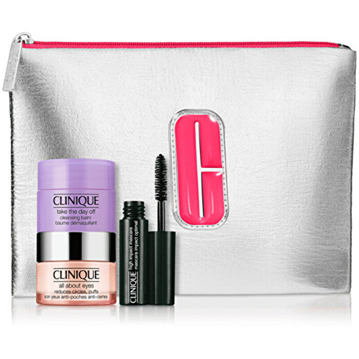 Clinique All About Eyes Value Set - Gift Set