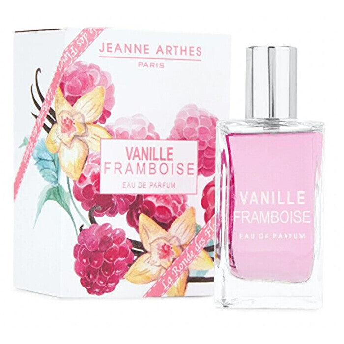 Jeanne Arthes Vanille Framboise Eau De Parfum 30ml