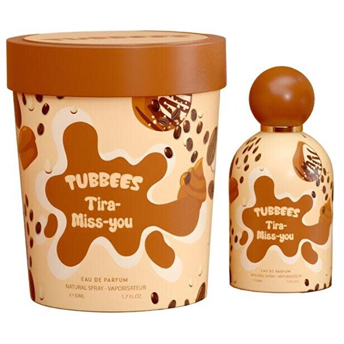 Tubbees Tira Miss-you Eau De Parfum 50ml