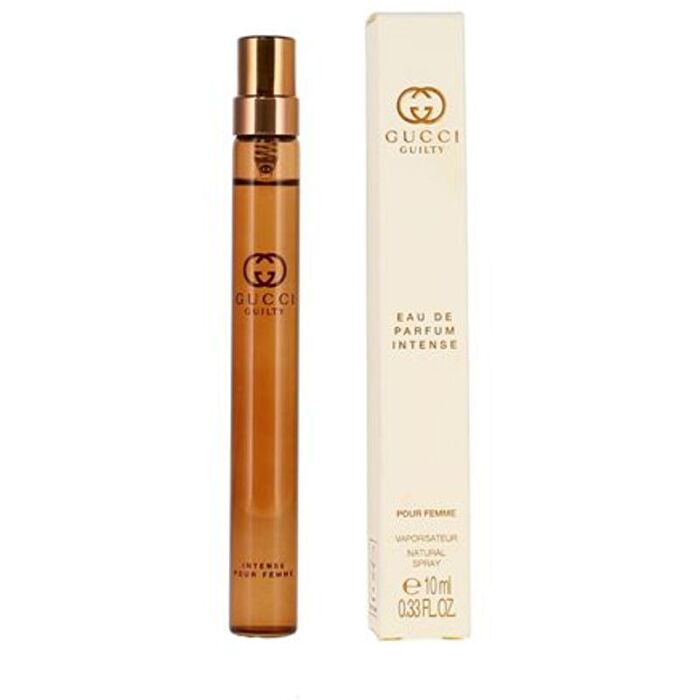 Gucci Guilty Pour Femme Eau De Parfum Intense 10ml Miniature