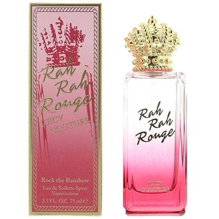 Juicy Couture Rah Rah Rouge Eau De Toilette 75ml