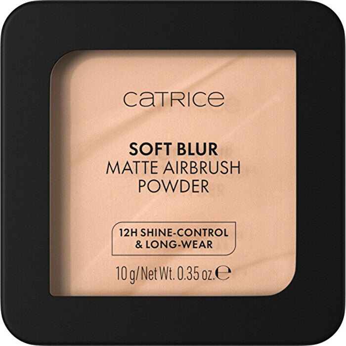 Catrice Soft Blur Matte Airbrush Powder 10 G