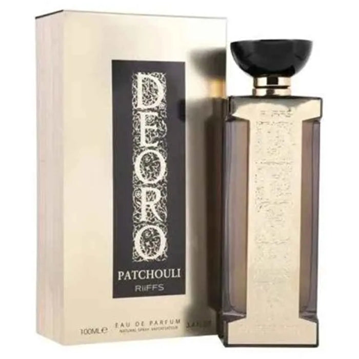 Riiffs Perfumes Patchouli De Oro Eau De Parfum 100ml