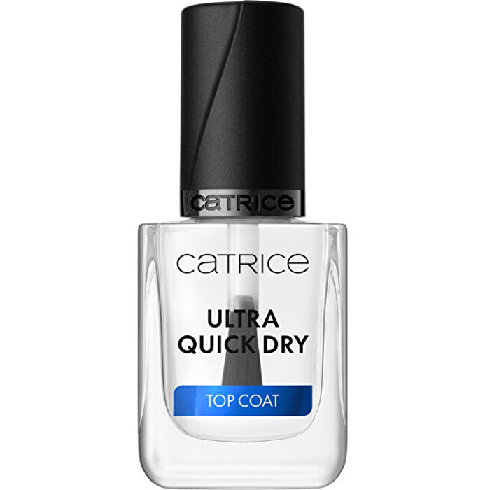 Catrice Ultra Quick Dry Nail Polish 10 5ml 0.0ml